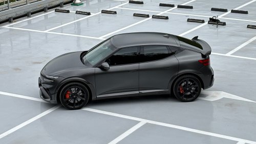 2027 Genesis GV60 Magma First Drive: A Smokin’ Hot Performer