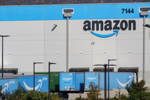 Amazon Could Affect How Cars Get Built with Supply-Chain Services