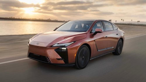 Lexus, Tesla, Mercedes, These Lexus, Tesla, and Mercedes EVs Agree on Only One Thing: Their $50K Price