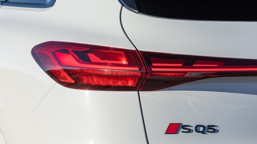 2026 Audi SQ5 Prestige First Test Review: Hot but Not Scalding