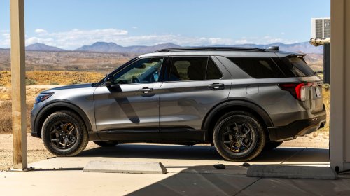 2026 Ford Explorer Tremor First Test: The Right Amount of Tough