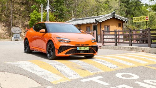 2027 Genesis GV60 Magma First Drive: A Smokin’ Hot Performer