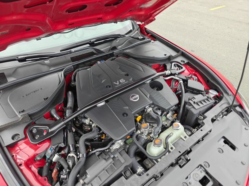 Nissan, Nissan Z, Nismo, 2027 Nissan Z Nismo Manual Is the One We’ve Been Waiting For