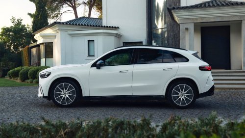 Mercedes, Could Mercedes Face a U.S. Ban? New Bill Targets Automakers With Chinese Ties
