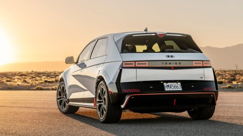 2026 Hyundai Ioniq 5 N First Look: Still a Beast, Now $6,300 Cheaper
