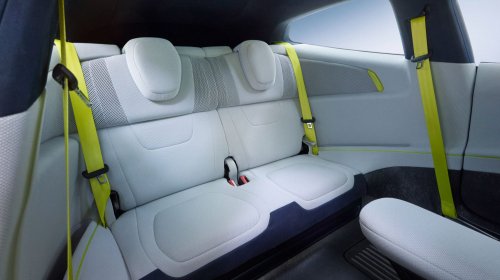 Volkswagen Mission Efficiency Concept First Look: The Most Efficient EV Yet