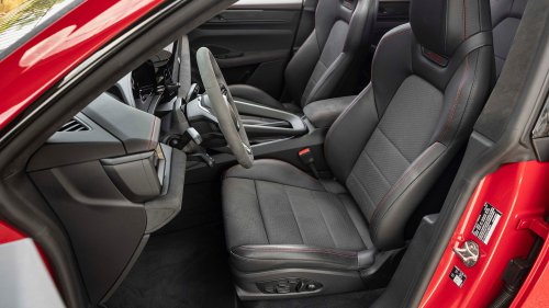 2026 Porsche Macan GTS Electric First Test: Wicked Quick