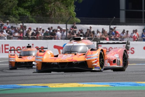 Genesis, 24 Hours of Le Mans Finish Is a Key Milestone for Genesis Magma Racing