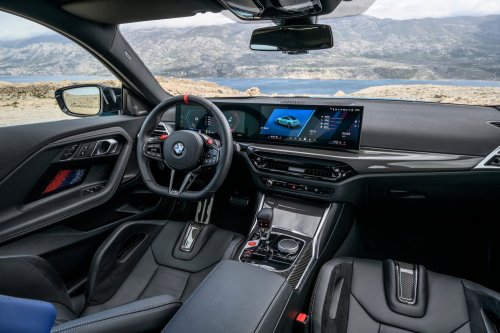 2027 BMW M2 Finally Adds an xDrive AWD Model
