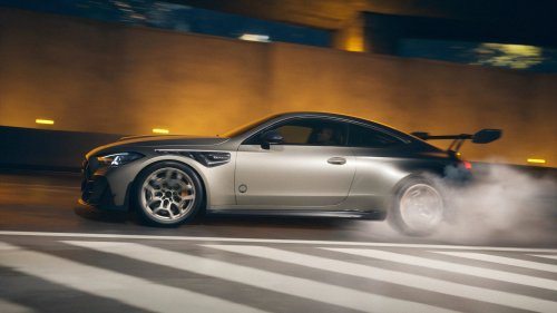 Mercedes, Mercedes-AMG Brings Back the V-8 Sports Coupe with the CLE 646