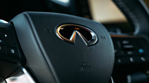 2027 Infiniti QX65 First Drive Review: It Wants to Be Sporty