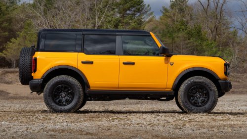 2026 Ford Bronco Updates: Wildtrak Is Back, Plus More Updates