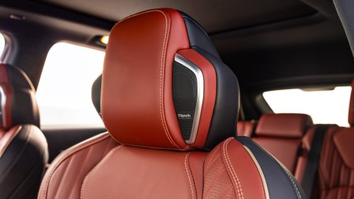 2027 Infiniti QX65 AWD First Test: Luxury Looks, Lackluster Moves