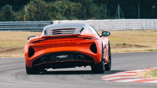 Lotus, 2027 Lotus Emira 420 Sport First Drive: Certified Joy Machine