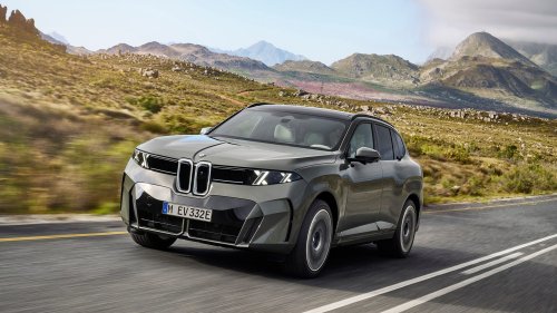 2027 BMW X5 First Look: New Design, First-Ever iX5 EV, Tech, Specs, and Pricing