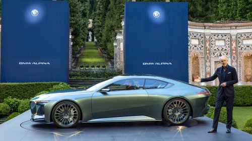 BMW, Alpina, A Gentleman’s 186-mph Express: Everything We Know About BMW Alpina