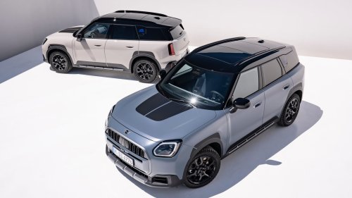 2027 Mini Countryman S Untamed Edition First Look: Mini’s Rugged New Adventure SUV