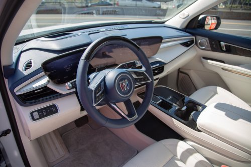 Tested: 2026 Buick Enclave Avenir Is No Fun at All