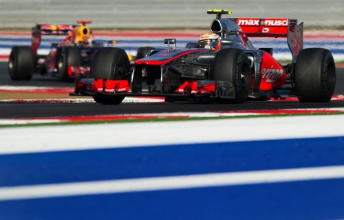 Formula 1 Is All But Certainly Returning to V-8 Power, But How Soon?