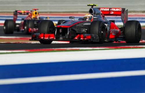 Formula 1 Is All But Certainly Returning to V-8 Power, But How Soon?