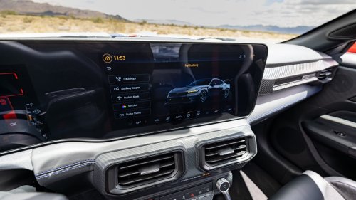 2025 Ford Mustang GTD First Test: It’s Not Just About the Numbers