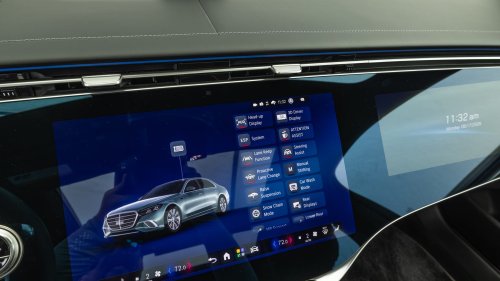 2027 Mercedes S580 4Matic First Test: The Best S-Class Yet?