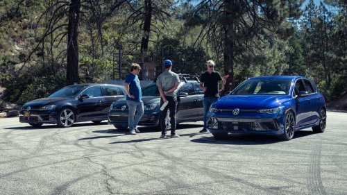 2026 Volkswagen Golf R Yearlong Update: Carving Through the Canyons in a Wolfsburg Wolfpack