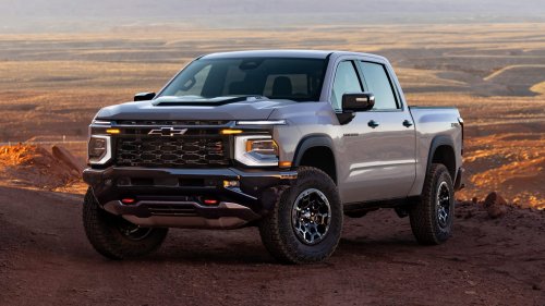 2027 Chevrolet Silverado First Look: Doubling Down on V-8s and Tech
