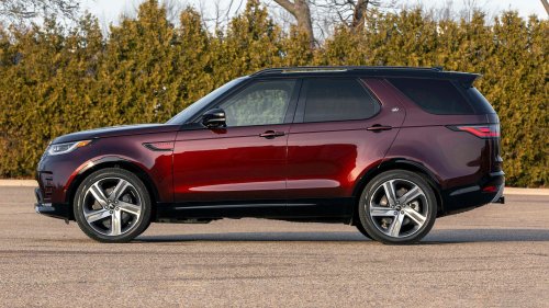 Land Rover, Land Rover Discovery, Rover, Think, 2026 Land Rover Discovery First Test: Built for Adventure—Just Not the One You Think