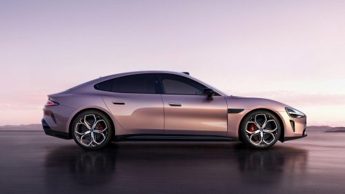 Xiaomi SU7 First Drive: The Apple Car That Apple Couldn’t Build