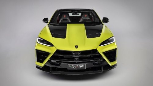 2027 Lamborghini Urus SE Performante First Look: Lighter and Now With 801 HP