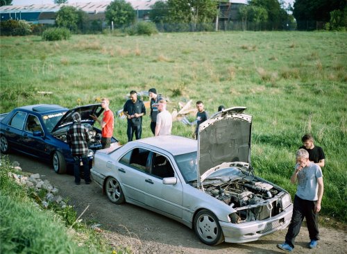 In Northern Ireland, Drifting Is a Bridges Between People and a Mental Health Salve