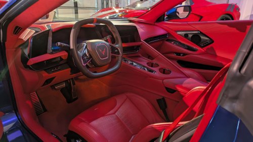 Chevrolet, Chevrolet Corvette, 2027 Chevrolet Corvette Stingray Hits 200 MPH for $73,495