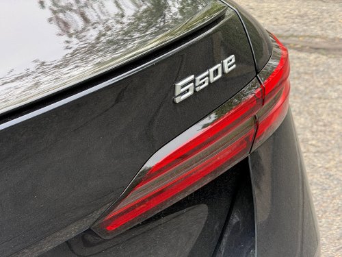 BMW, BMW 5 Series, PHEV, Tested: 2026 BMW 550e Makes the Case for a Softer 5 Series PHEV