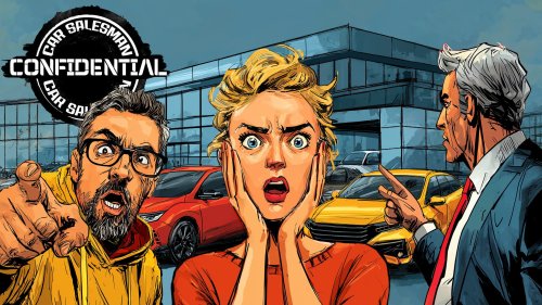 Why a Car Expert Friend Can Ruin Your Car Buying Experience