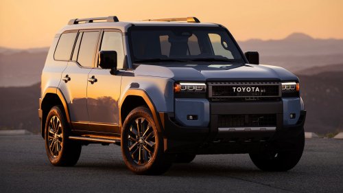 2027 Toyota Land Cruiser: Mostly the Same and a Little More Expensive