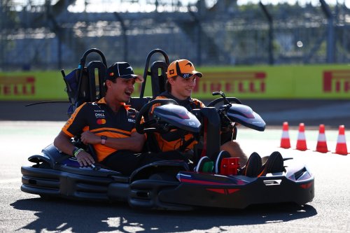 How 2025 F1 Title Contenders Norris, Verstappen, and Piastri Have Been Frustrated by Silverstone in 2026