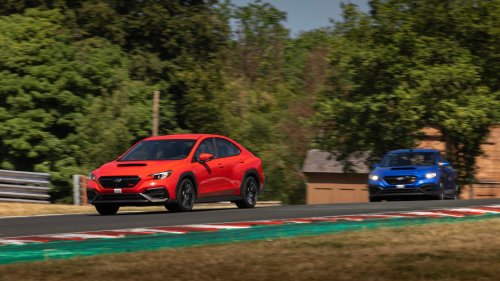 2026 Subaru WRX Base First Drive: Affordable Performance Still Exists