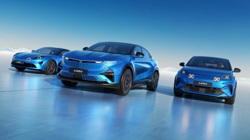 Electric Alpine A110 vs. Porsche Cayman EV: U.S. Launch, Specs, and Details
