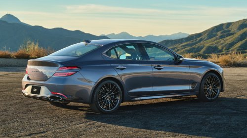 2026 Genesis G70 3.3T RWD Prestige Graphite First Test: Similar Recipe, Better Results
