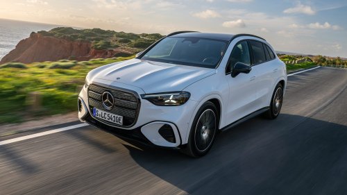 Mercedes, Could Mercedes Face a U.S. Ban? New Bill Targets Automakers With Chinese Ties