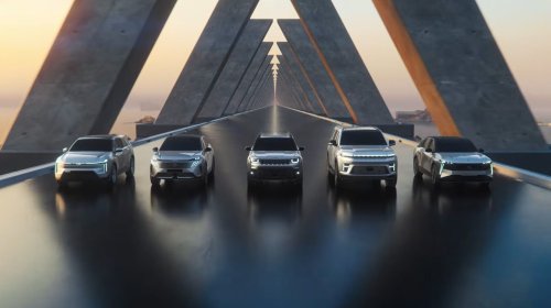 SUV, Chrysler Airflow First Image: Can This SUV Save the Brand?