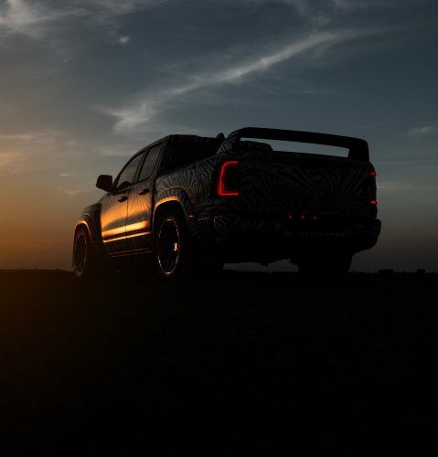 Ram Rumble Bee-Based Hennessey Maximus Is a 1000-HP Street Truck