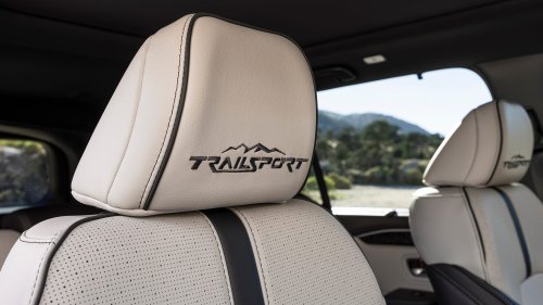 The 2027 Honda Passport TrailSport Gets More Ground Clearance and Off-Road Cred