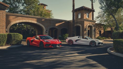 2027 Chevrolet Corvette Stingray First Drive: More of a Bargain Than Ever