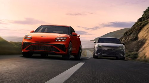 2027 Genesis GV60 Magma First Drive: A Smokin’ Hot Performer