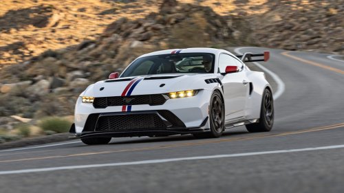 Ford, Ford Mustang, 2025 Ford Mustang GTD First Test: It’s Not Just About the Numbers