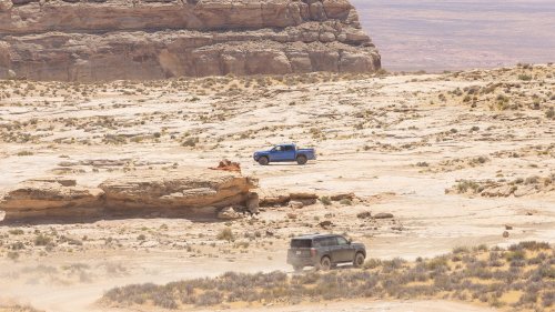 What the 2029 Nissan Xterra Can Learn from Nissan’s Past and Present Pro-4X Off-Roaders