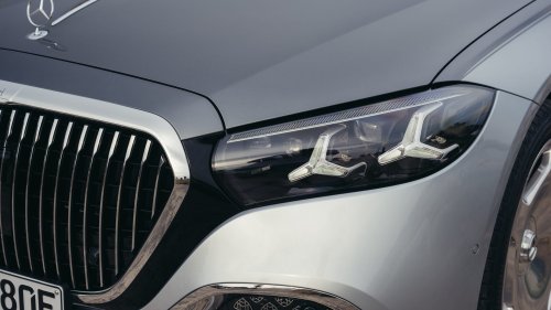 2027 Mercedes-Maybach S-Class First Drive: More Luxury, More Tech, Same Effortless Opulence