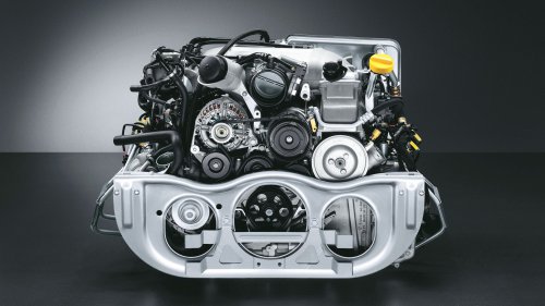 2007 Porsche 911 GT3 First Drive Review: Track Performance Meets Comfort